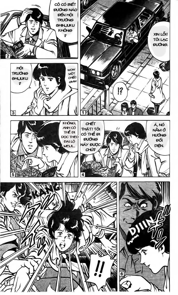 City Hunter Chap 2.1 - Next Chap 3