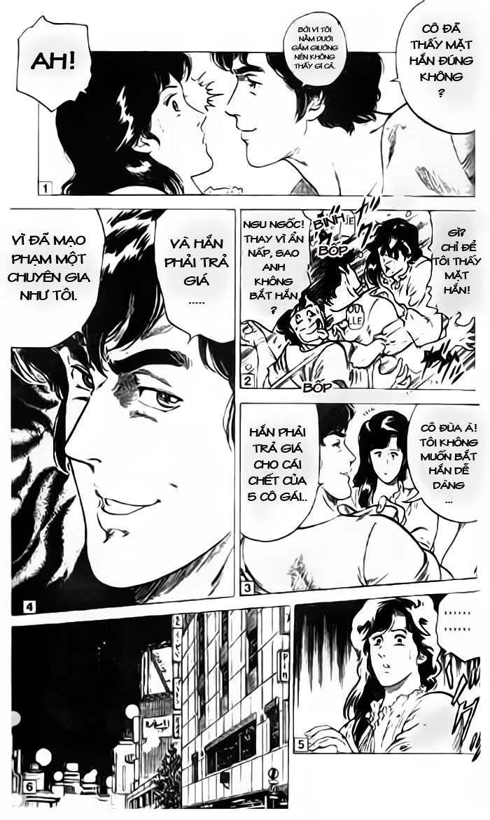 City Hunter Chap 2.1 - Next Chap 3