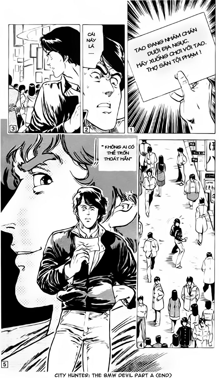 City Hunter Chap 2.1 - Next Chap 3