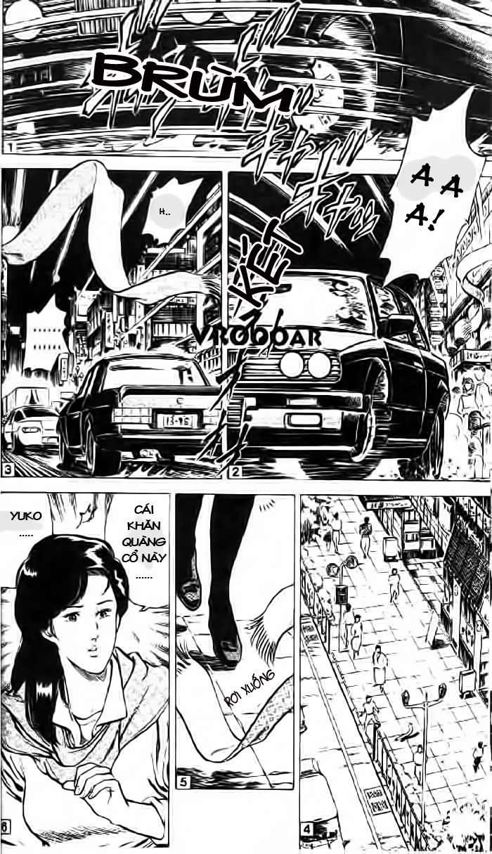 City Hunter Chap 2.1 - Next Chap 3