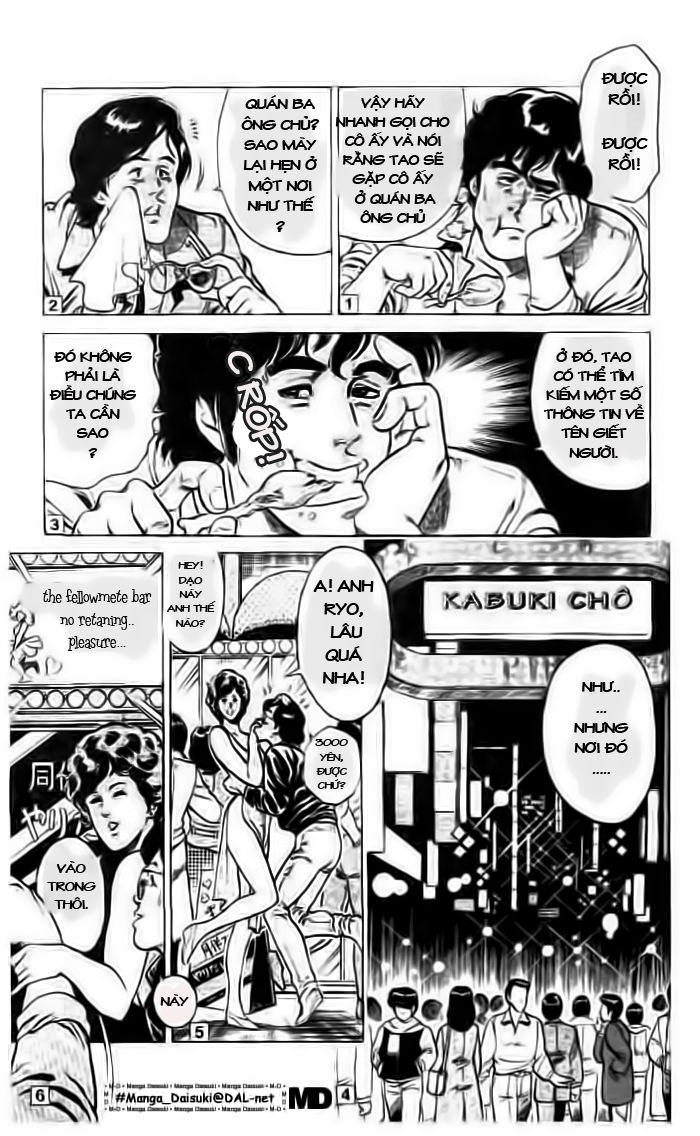 City Hunter Chap 2.1 - Next Chap 3