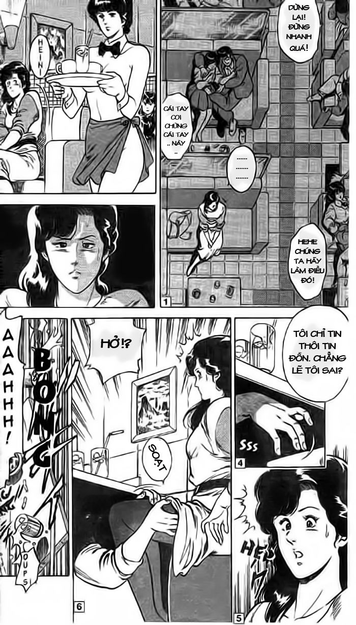 City Hunter Chap 2.1 - Next Chap 3
