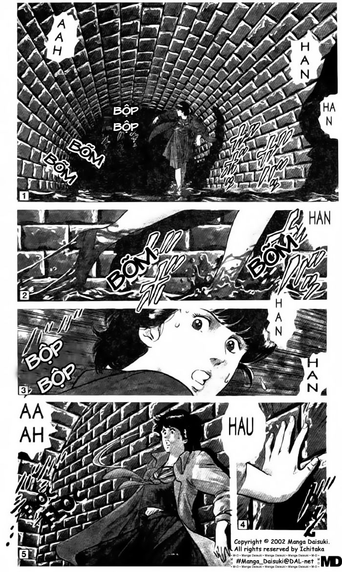 City Hunter Chap 2.2 - Next Chap 3