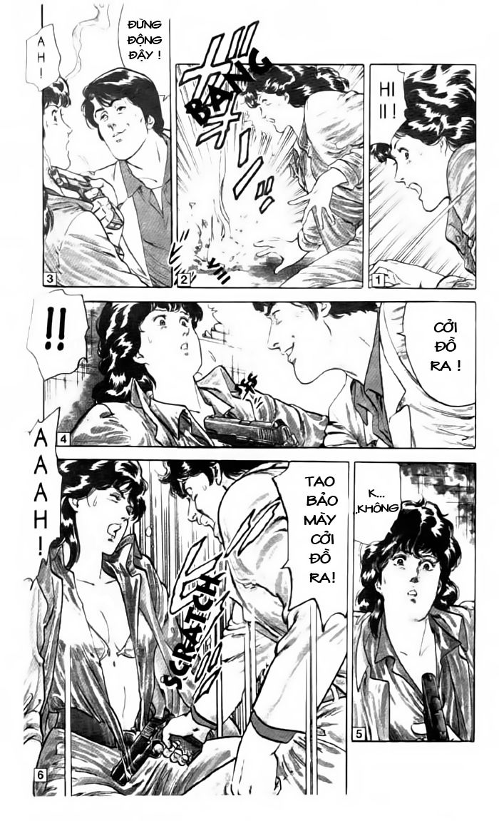 City Hunter Chap 2.2 - Next Chap 3