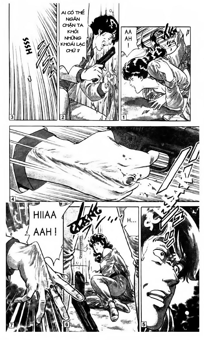 City Hunter Chap 2.2 - Next Chap 3