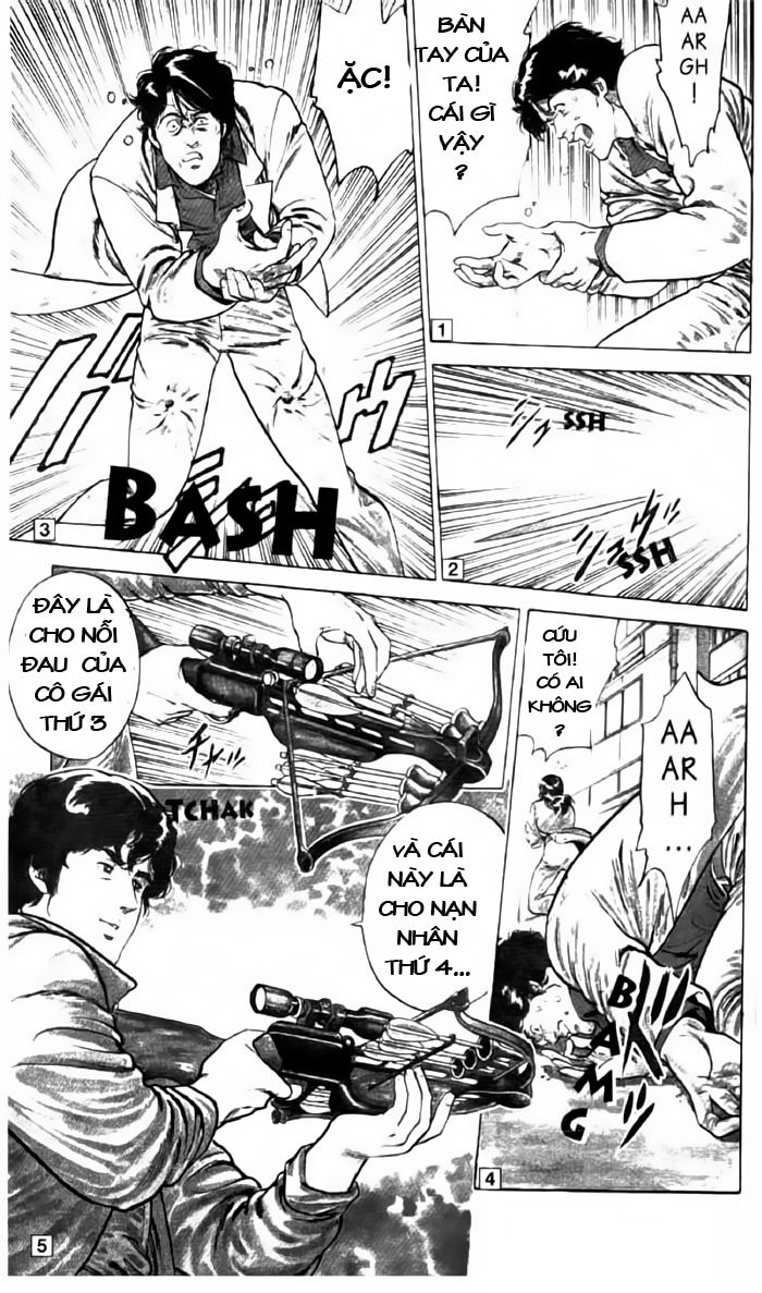 City Hunter Chap 2.2 - Next Chap 3