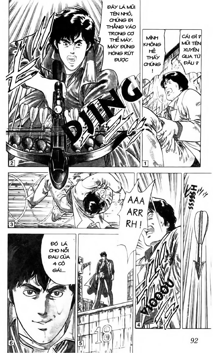 City Hunter Chap 2.2 - Next Chap 3