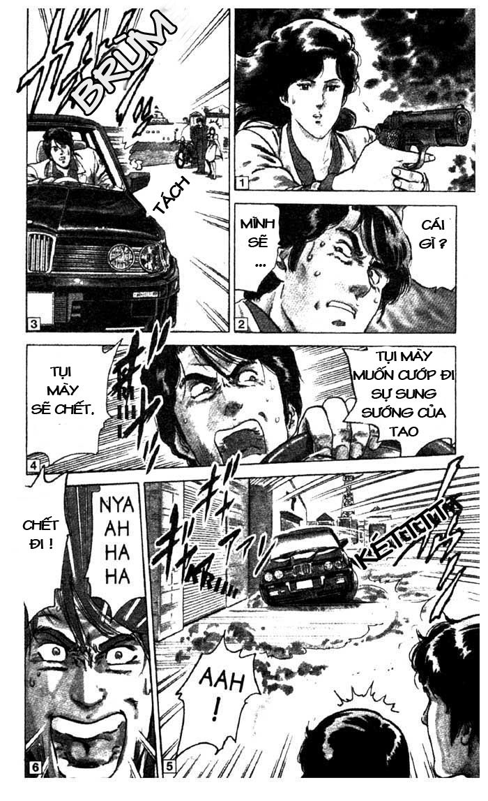 City Hunter Chap 2.2 - Next Chap 3