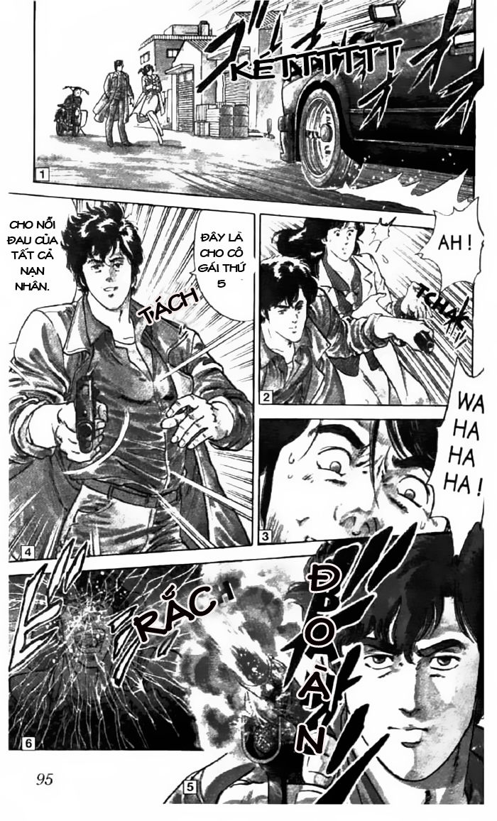 City Hunter Chap 2.2 - Next Chap 3