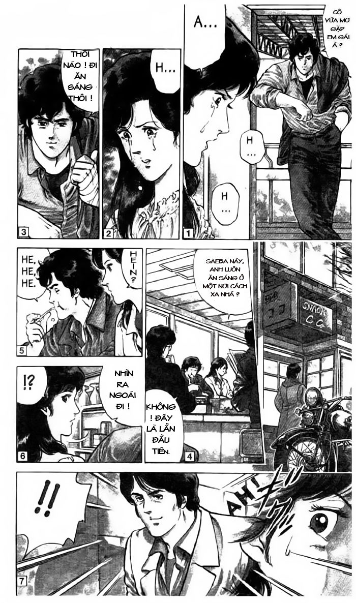 City Hunter Chap 2.2 - Next Chap 3