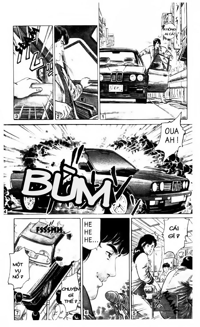 City Hunter Chap 2.2 - Next Chap 3