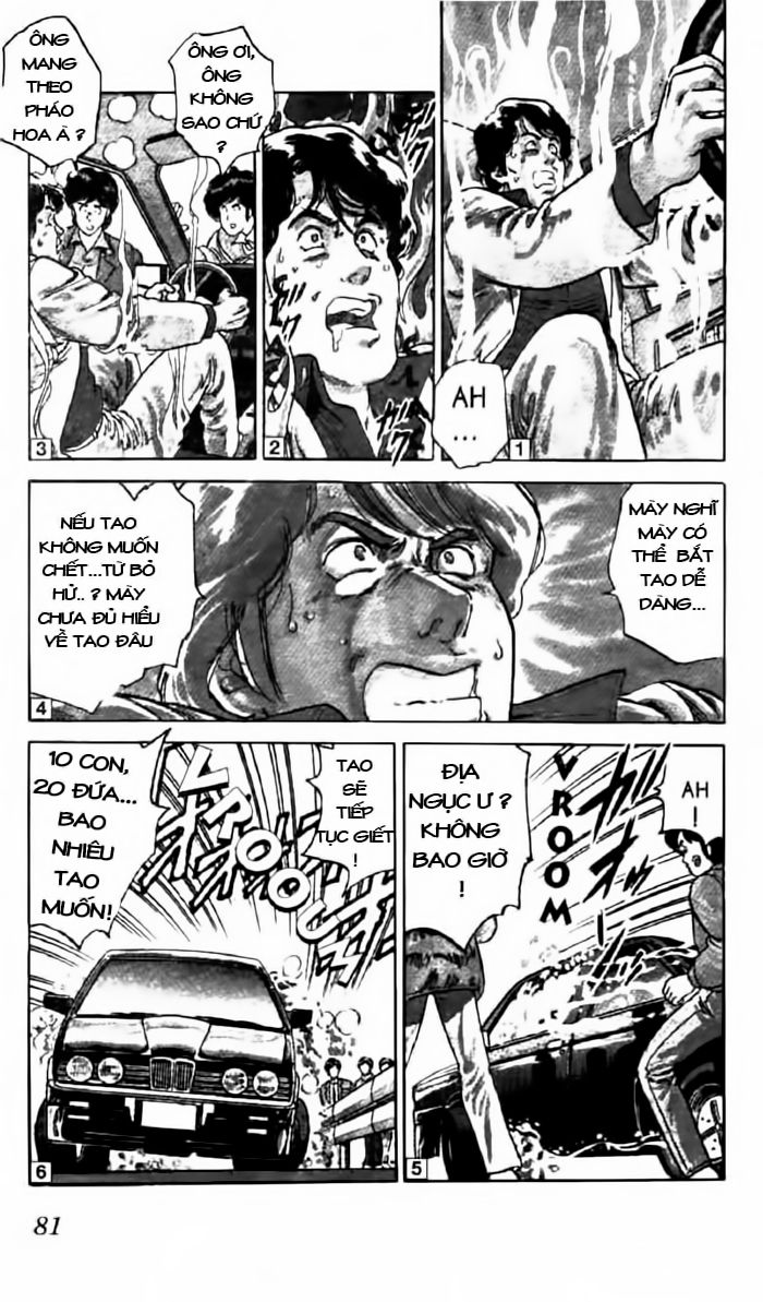 City Hunter Chap 2.2 - Next Chap 3