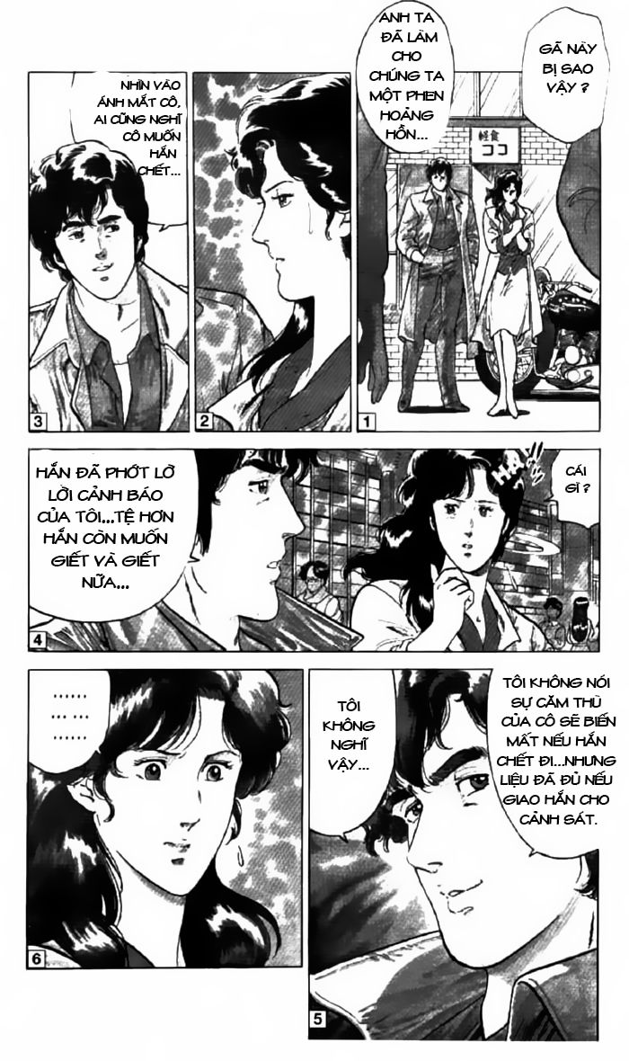 City Hunter Chap 2.2 - Next Chap 3
