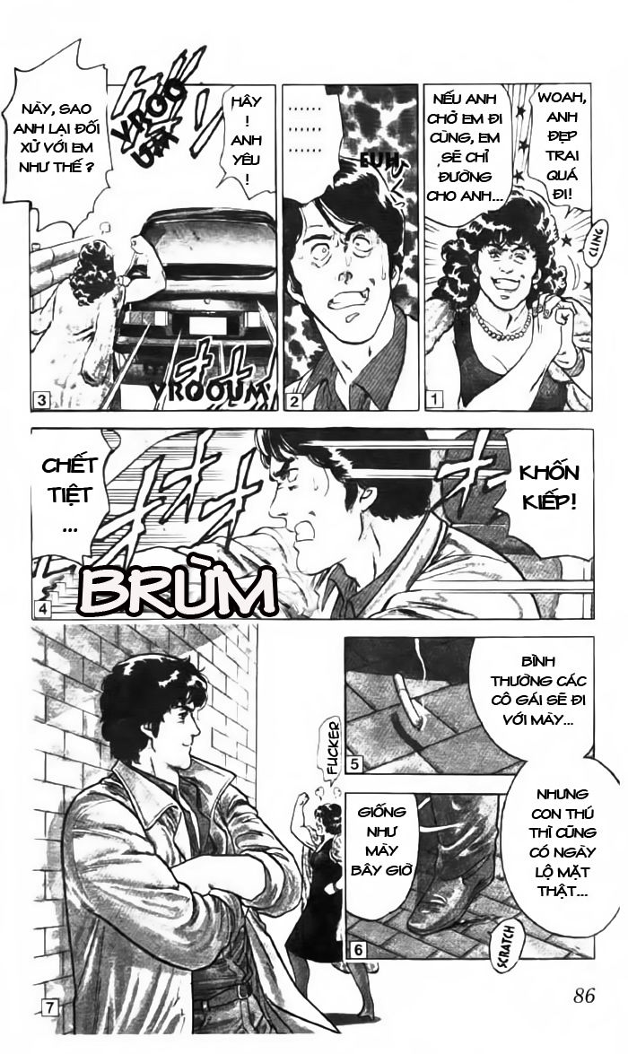 City Hunter Chap 2.2 - Next Chap 3
