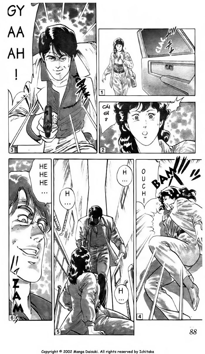 City Hunter Chap 2.2 - Next Chap 3