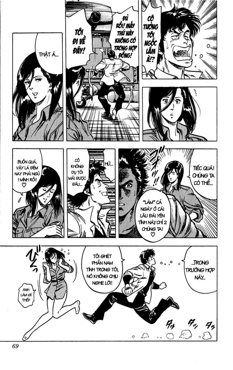 City Hunter Chap 20 - Next Chap 21