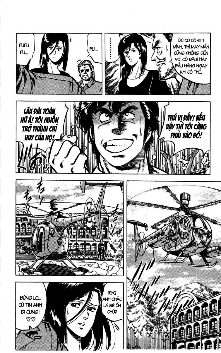 City Hunter Chap 20 - Next Chap 21