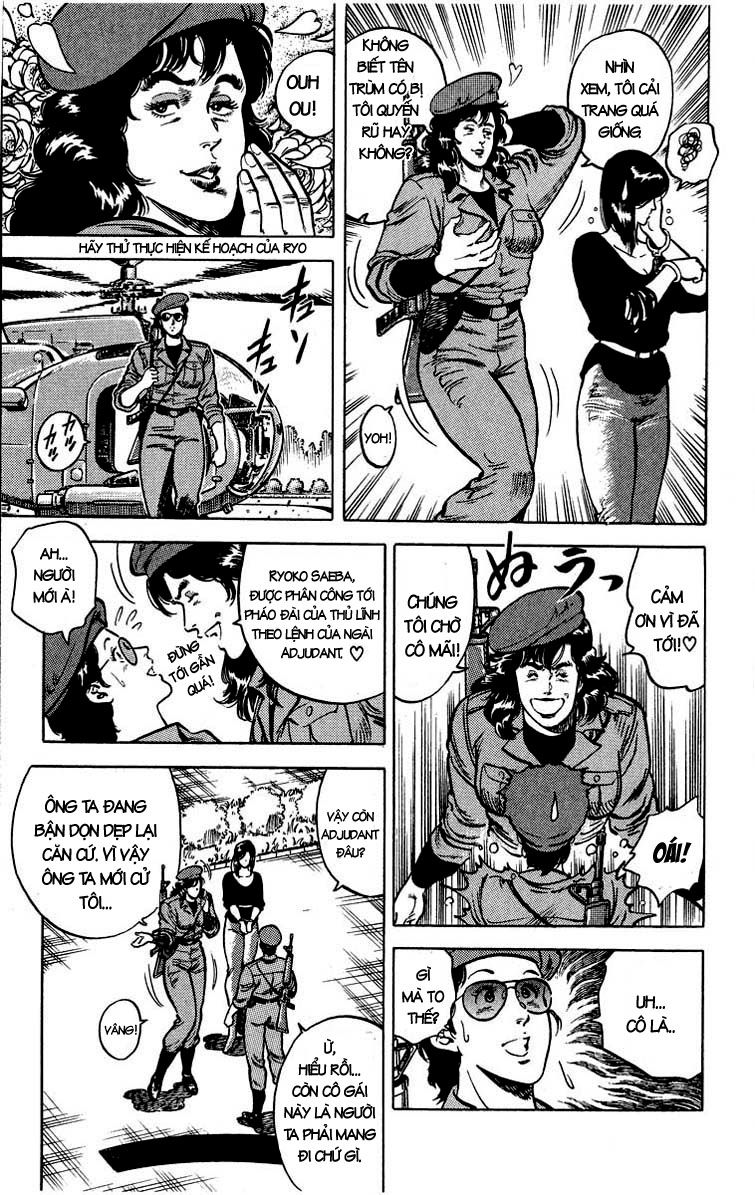 City Hunter Chap 20 - Next Chap 21