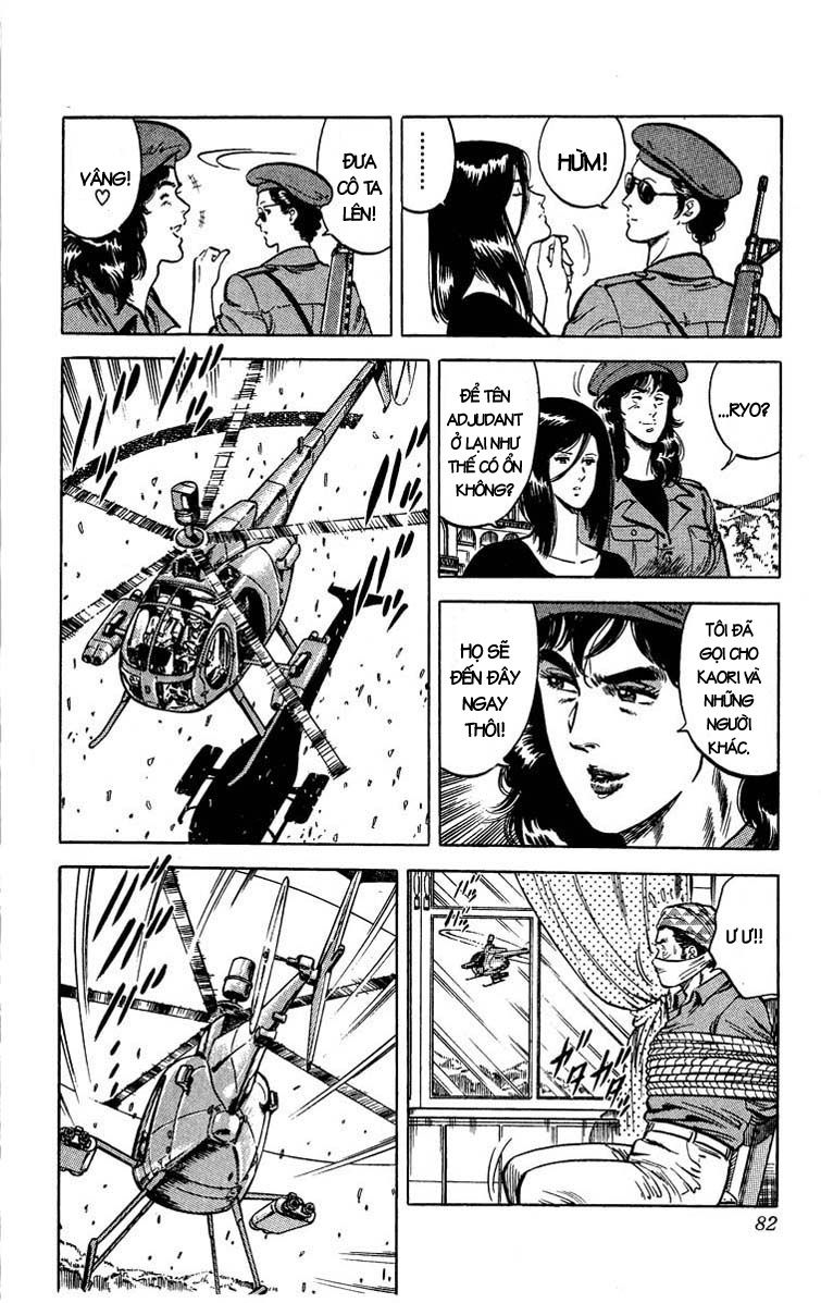 City Hunter Chap 20 - Next Chap 21