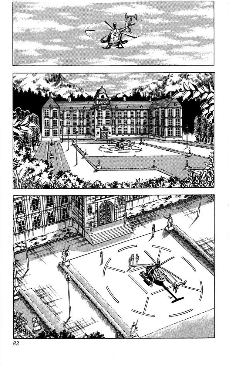 City Hunter Chap 20 - Next Chap 21