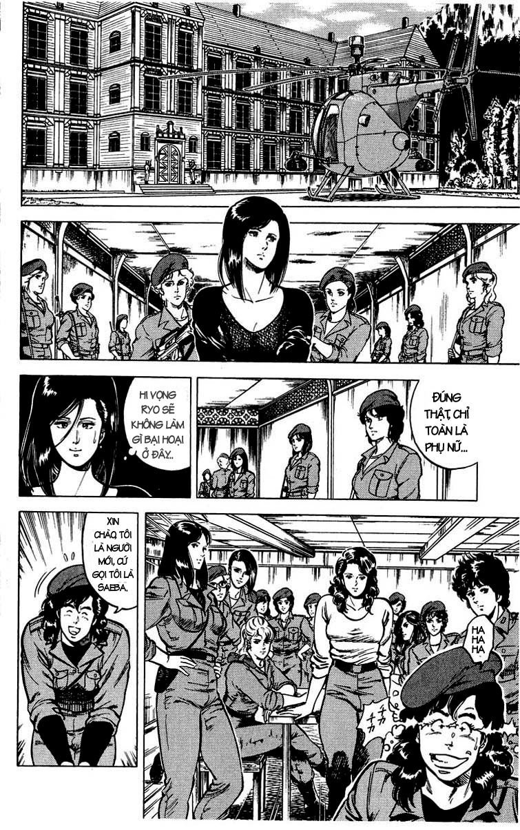 City Hunter Chap 20 - Next Chap 21