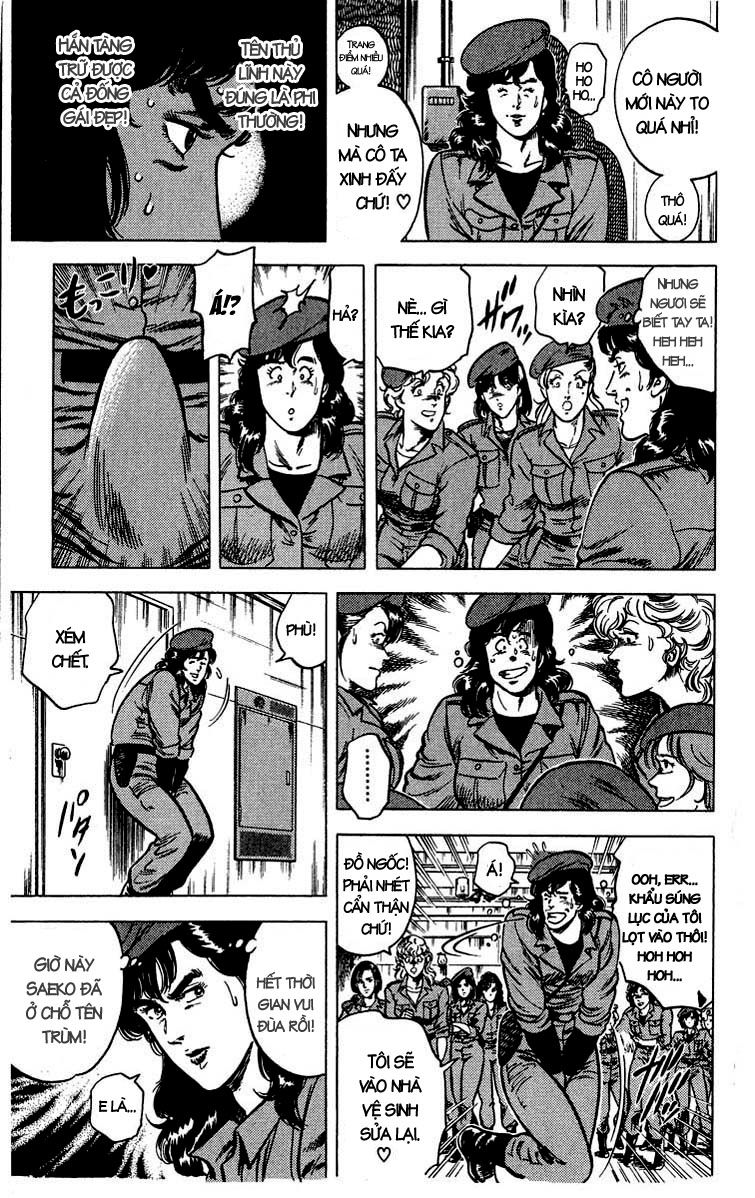 City Hunter Chap 20 - Next Chap 21