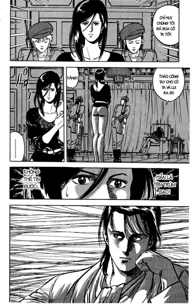 City Hunter Chap 20 - Next Chap 21