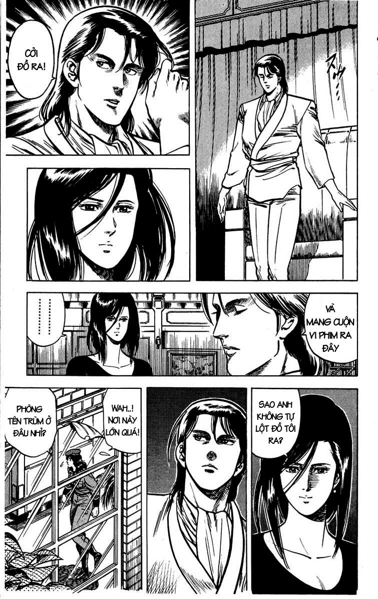 City Hunter Chap 20 - Next Chap 21