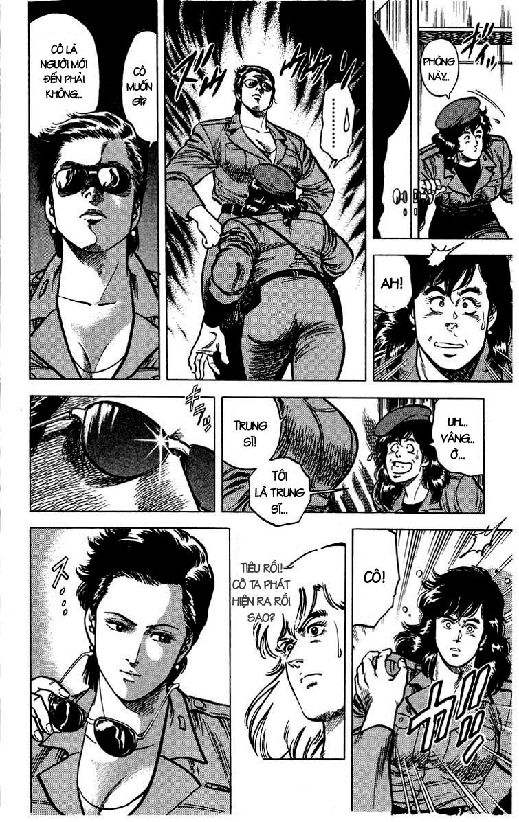 City Hunter Chap 20 - Next Chap 21