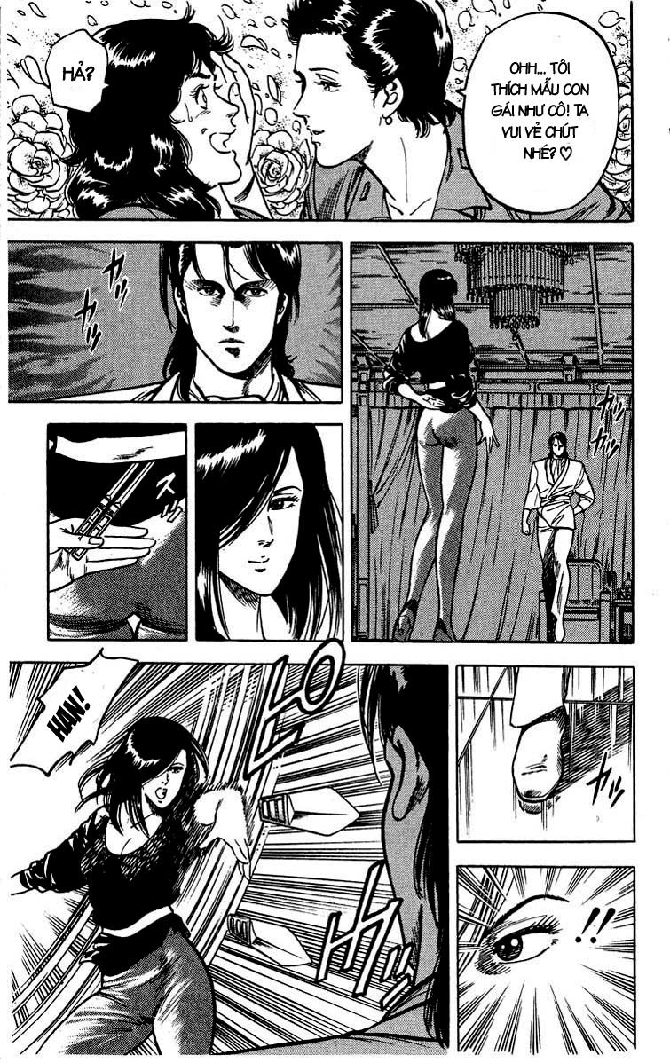 City Hunter Chap 20 - Next Chap 21