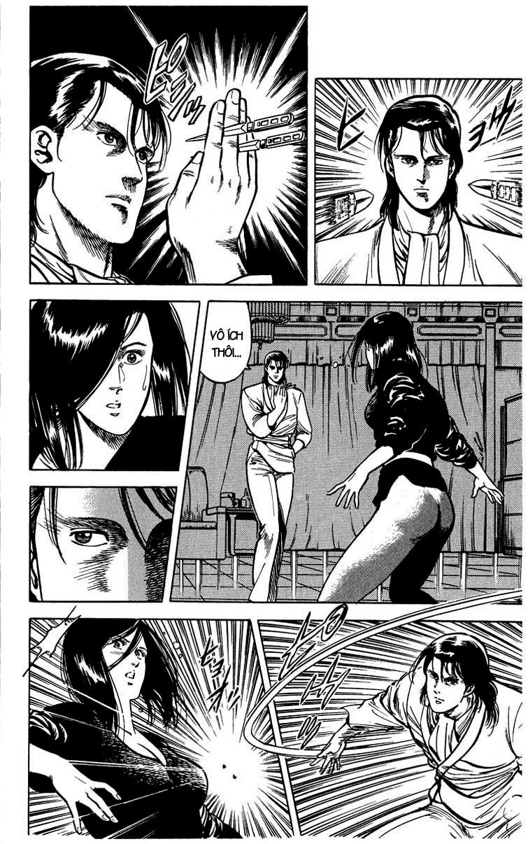 City Hunter Chap 20 - Next Chap 21