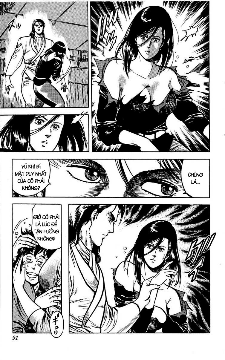 City Hunter Chap 20 - Next Chap 21