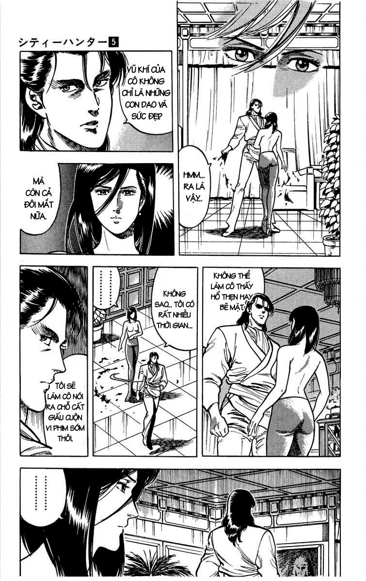 City Hunter Chap 20 - Next Chap 21