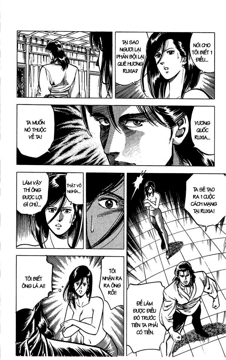 City Hunter Chap 20 - Next Chap 21