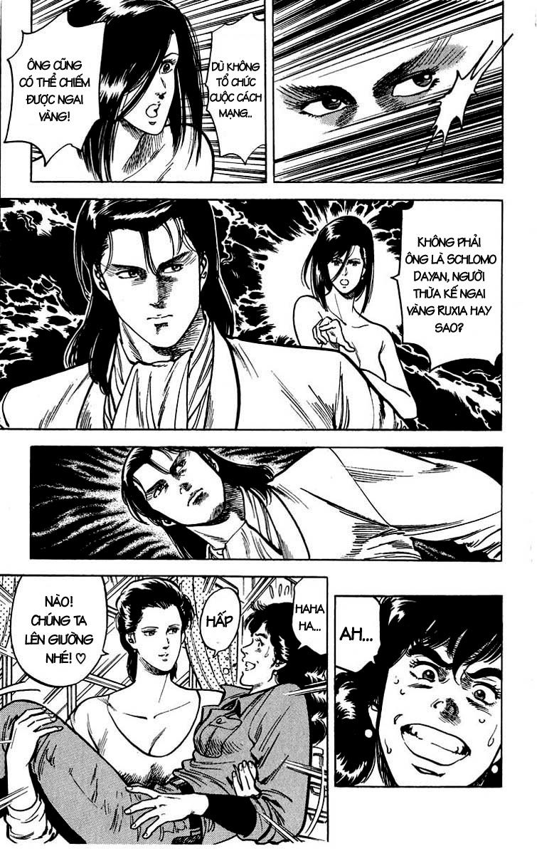City Hunter Chap 20 - Next Chap 21