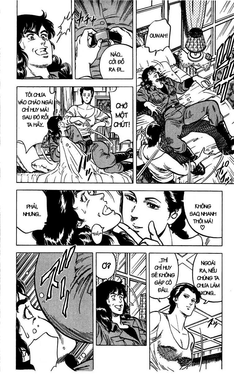 City Hunter Chap 20 - Next Chap 21