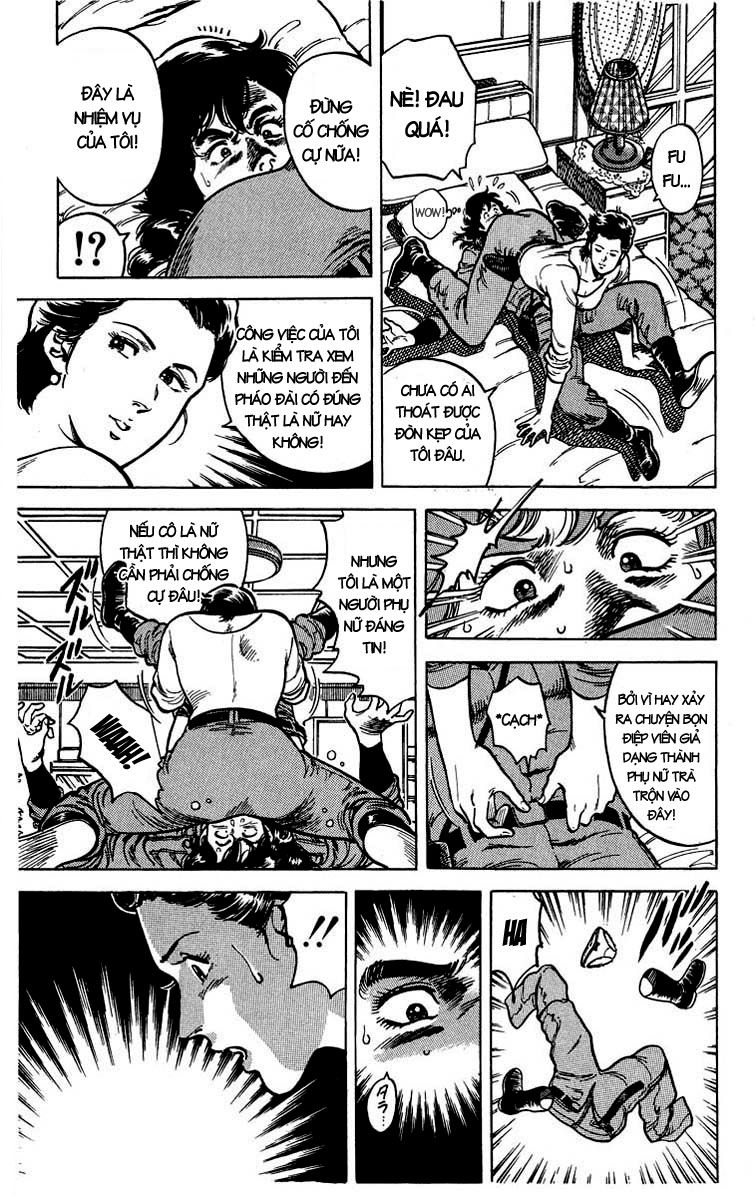 City Hunter Chap 20 - Next Chap 21