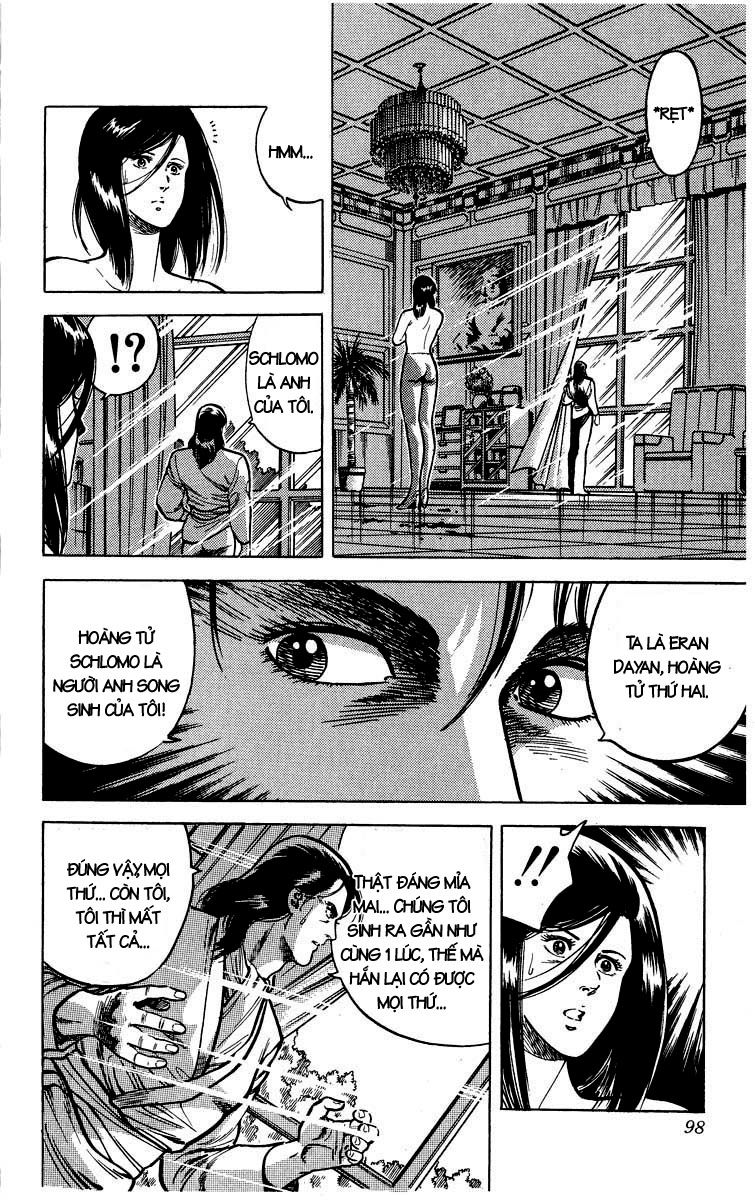 City Hunter Chap 20 - Next Chap 21
