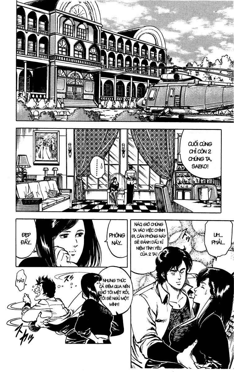 City Hunter Chap 20 - Next Chap 21