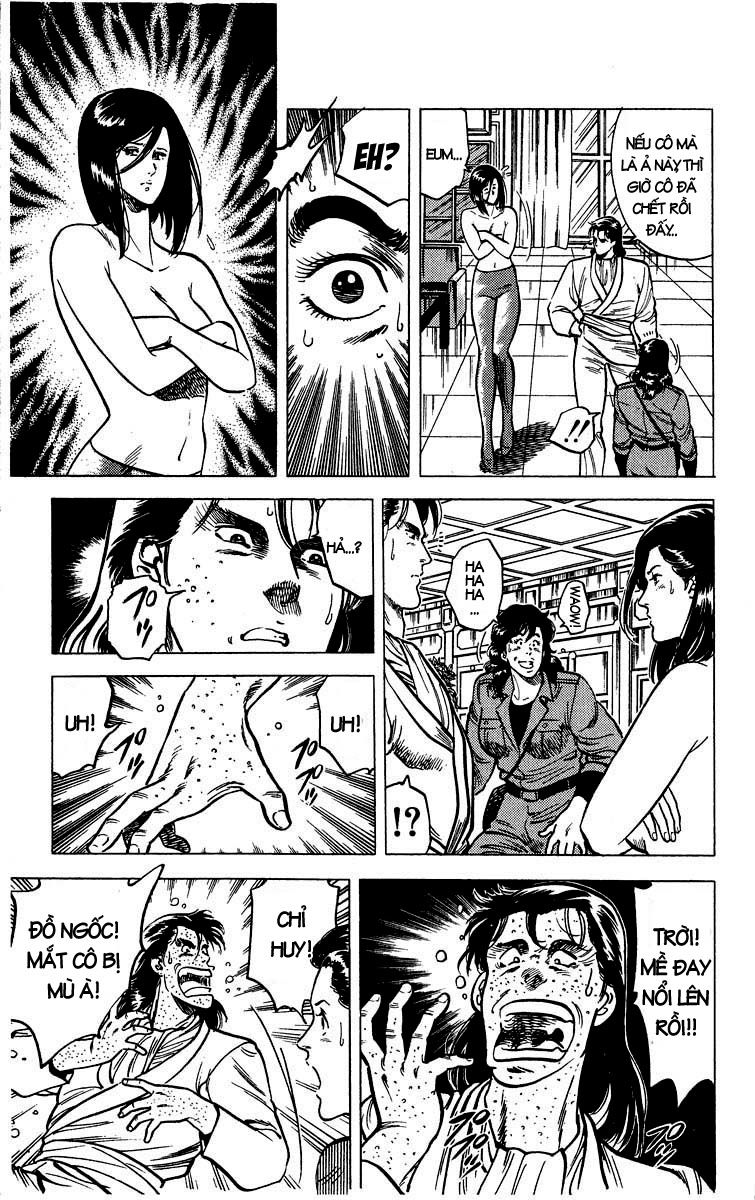 City Hunter Chap 20 - Next Chap 21