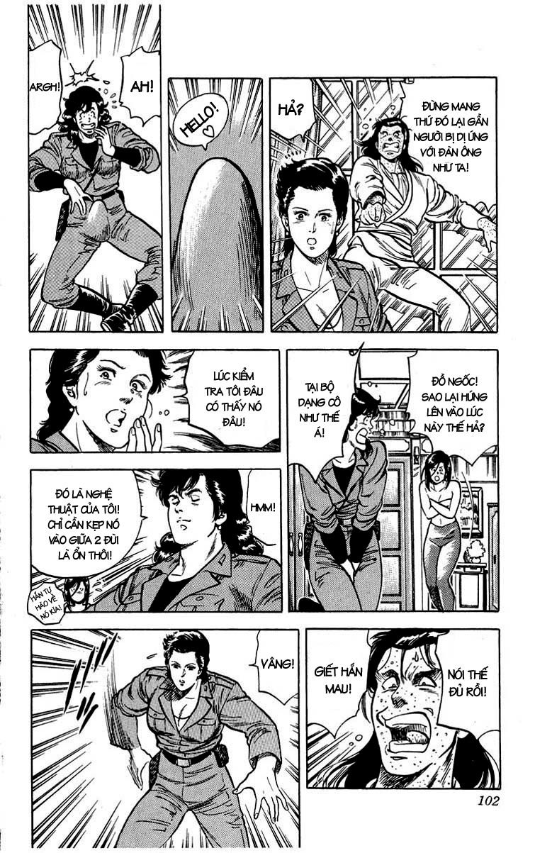 City Hunter Chap 20 - Next Chap 21