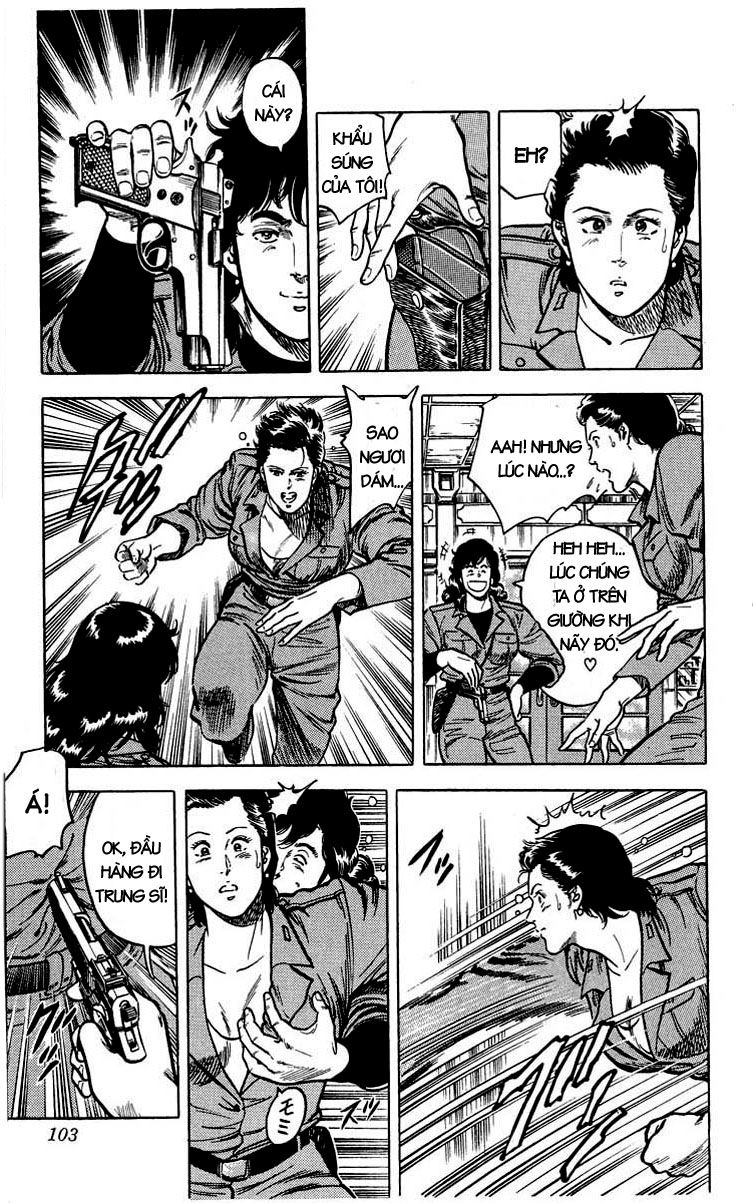 City Hunter Chap 20 - Next Chap 21