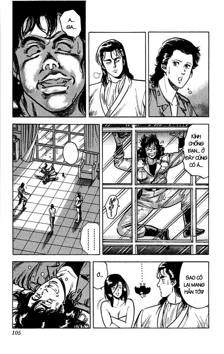 City Hunter Chap 20 - Next Chap 21
