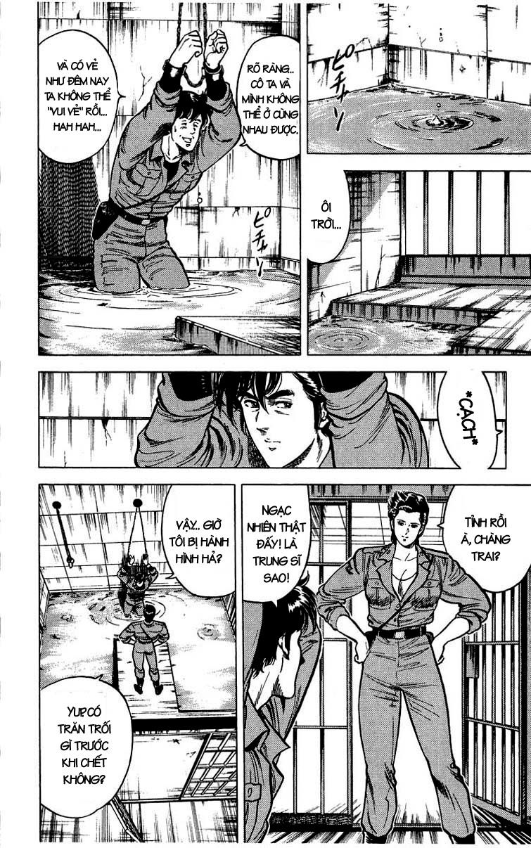 City Hunter Chap 20 - Next Chap 21