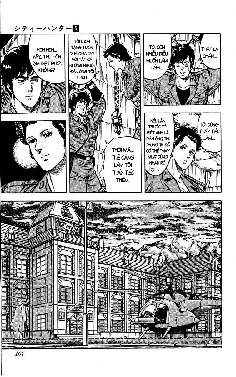 City Hunter Chap 20 - Next Chap 21