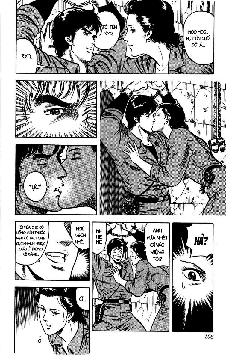 City Hunter Chap 20 - Next Chap 21
