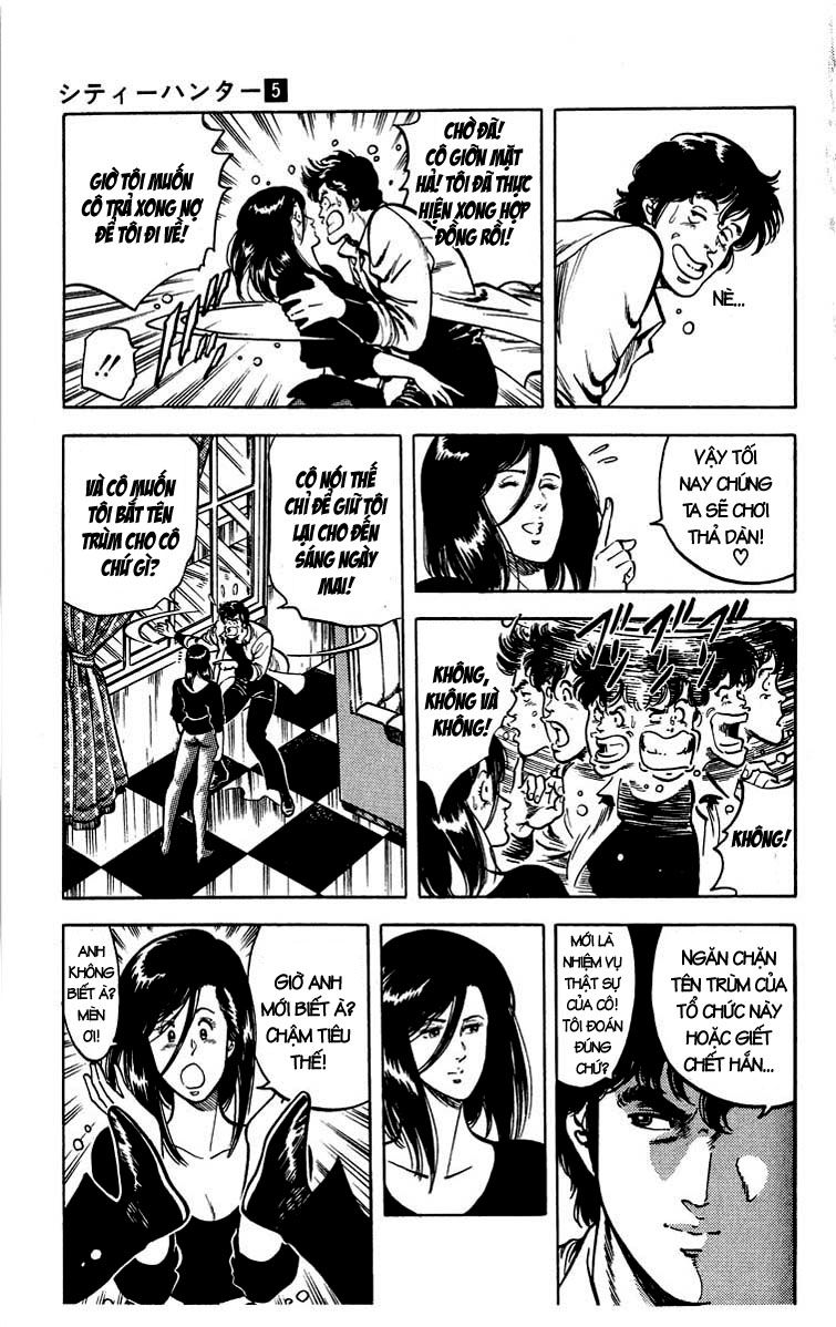 City Hunter Chap 20 - Next Chap 21