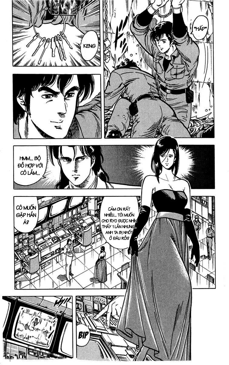 City Hunter Chap 20 - Next Chap 21