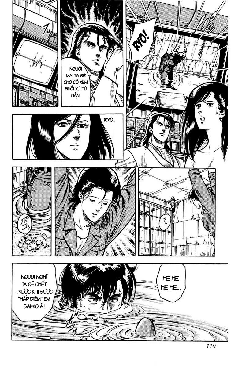 City Hunter Chap 20 - Next Chap 21
