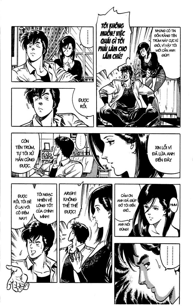 City Hunter Chap 20 - Next Chap 21